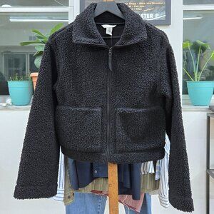 Very cute and warm womens H&M fleece